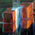 Cubic Fountain (2000)
